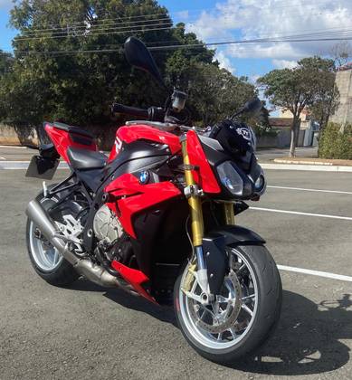 BMW S 1000 R 